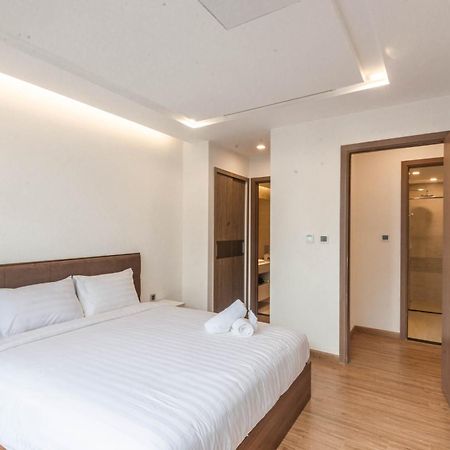 Luxury Serviced Apartment Vinhomes Metropolis Premium Hanói Exterior foto