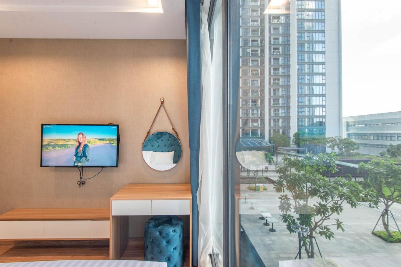 Luxury Serviced Apartment Vinhomes Metropolis Premium Hanói Exterior foto