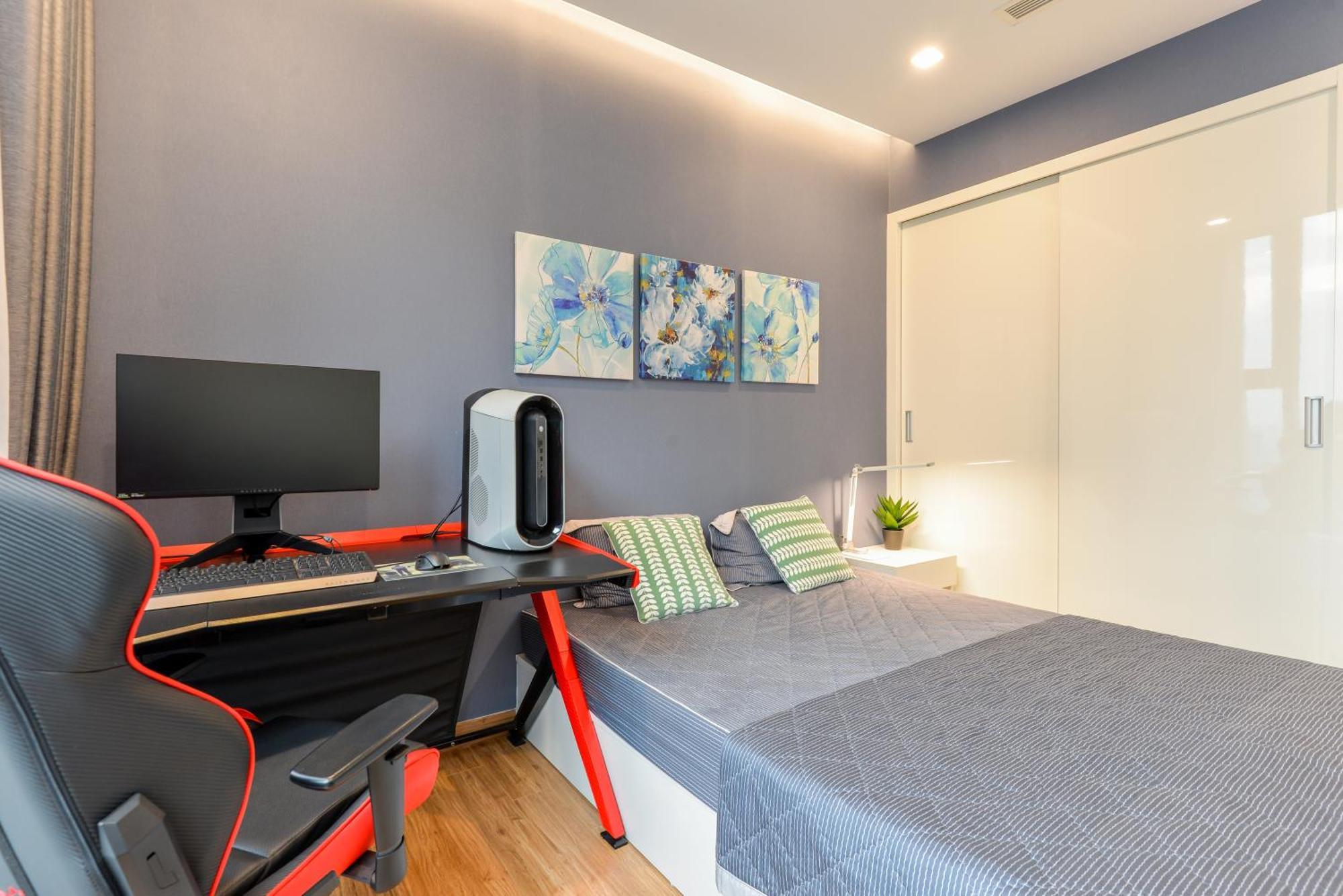 Luxury Serviced Apartment Vinhomes Metropolis Premium Hanói Exterior foto