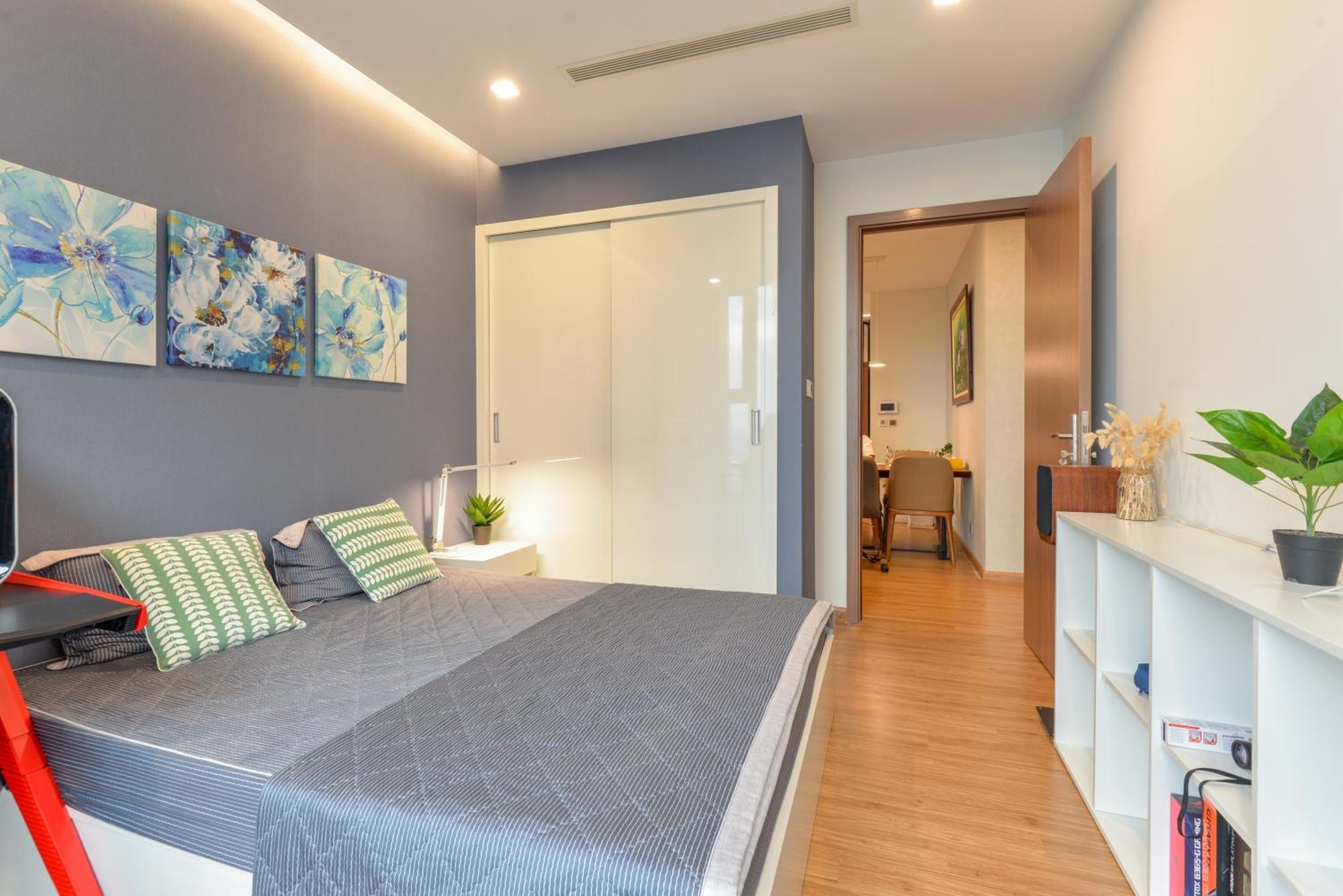 Luxury Serviced Apartment Vinhomes Metropolis Premium Hanói Exterior foto