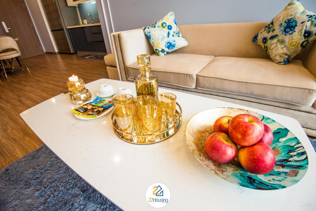 Luxury Serviced Apartment Vinhomes Metropolis Premium Hanói Exterior foto