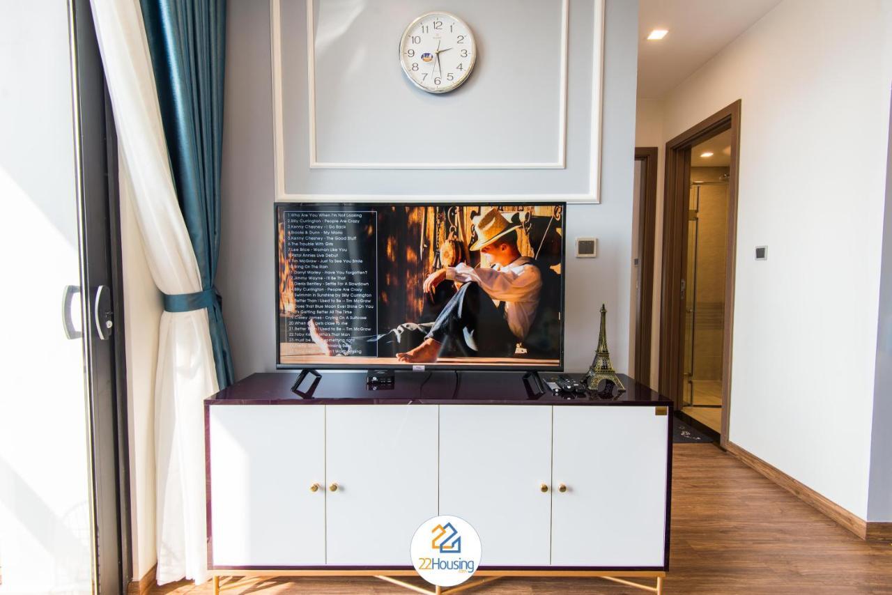 Luxury Serviced Apartment Vinhomes Metropolis Premium Hanói Exterior foto