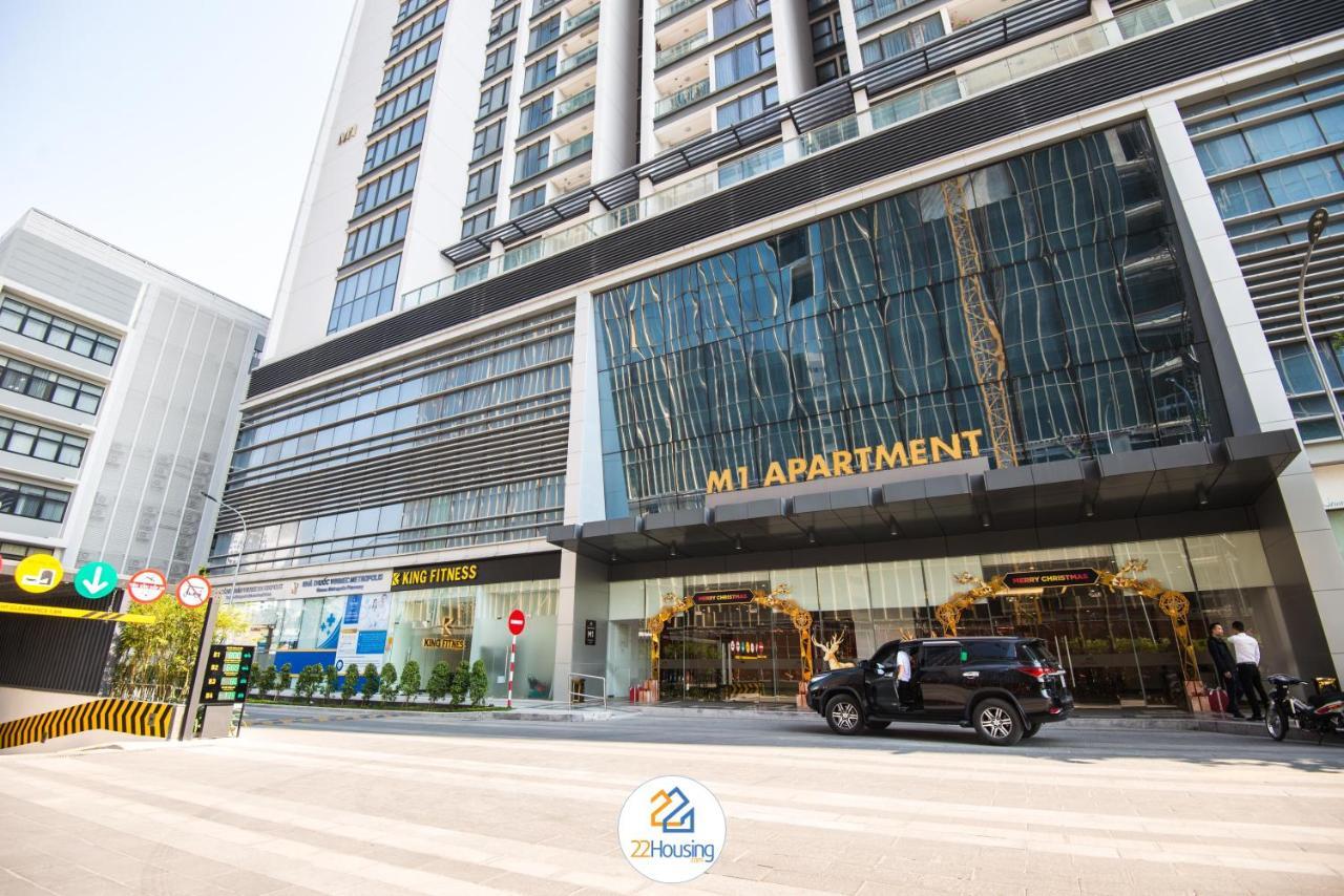 Luxury Serviced Apartment Vinhomes Metropolis Premium Hanói Exterior foto