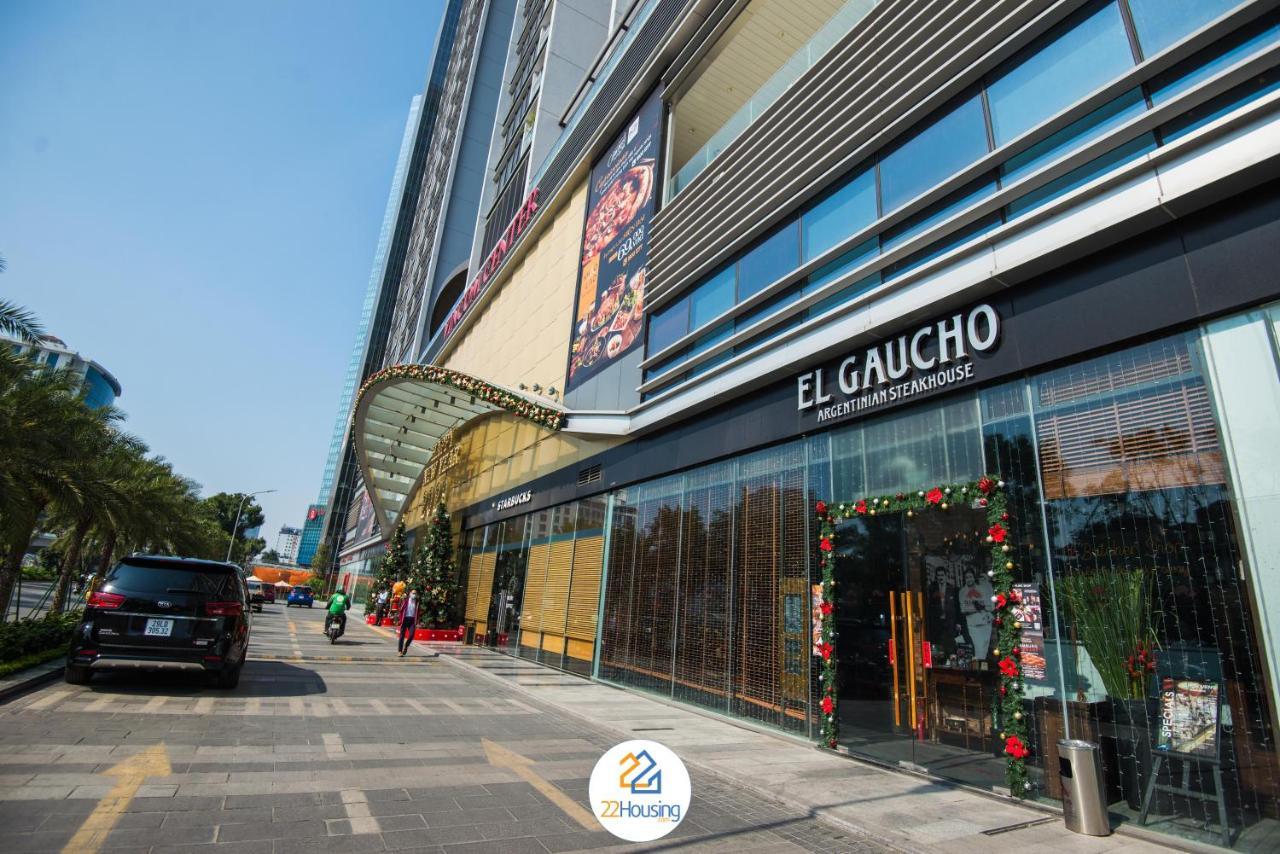 Luxury Serviced Apartment Vinhomes Metropolis Premium Hanói Exterior foto