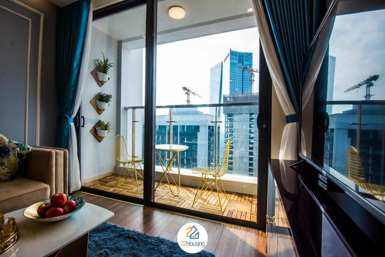 Luxury Serviced Apartment Vinhomes Metropolis Premium Hanói Exterior foto