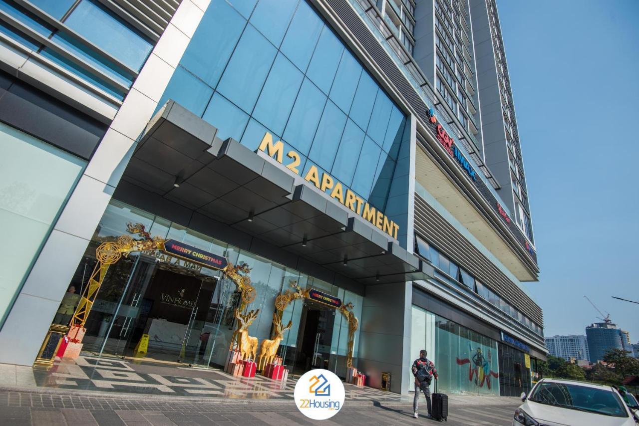 Luxury Serviced Apartment Vinhomes Metropolis Premium Hanói Exterior foto